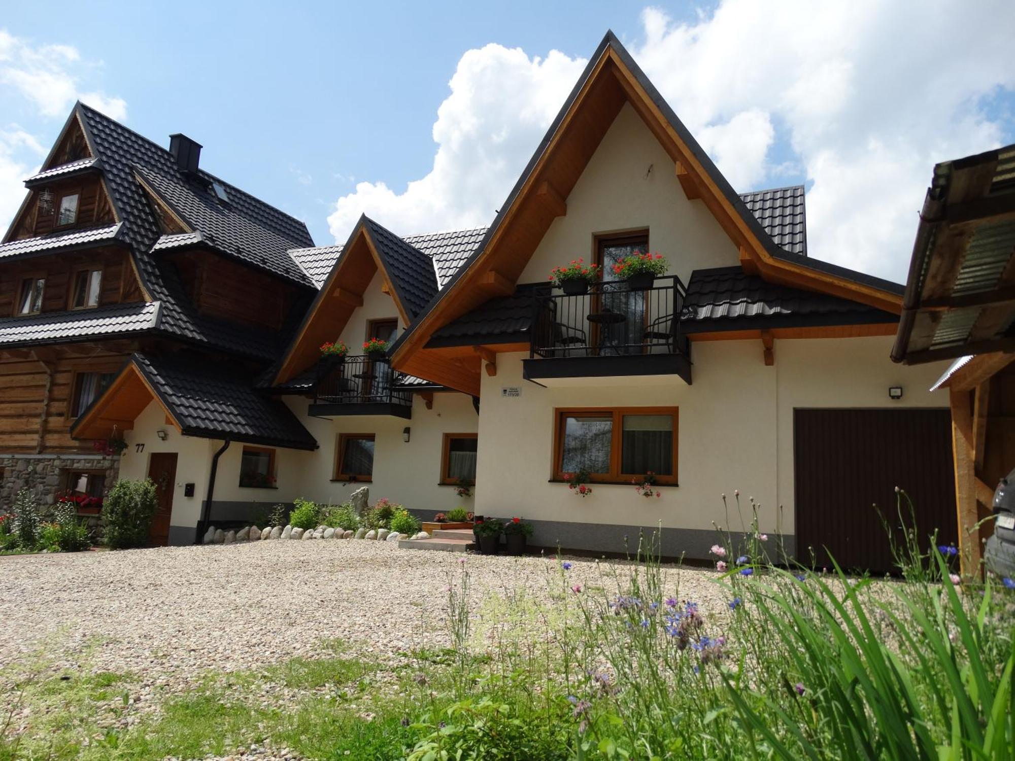 Apartamenty Tatrzanska Dolina Koscielisko Exterior photo